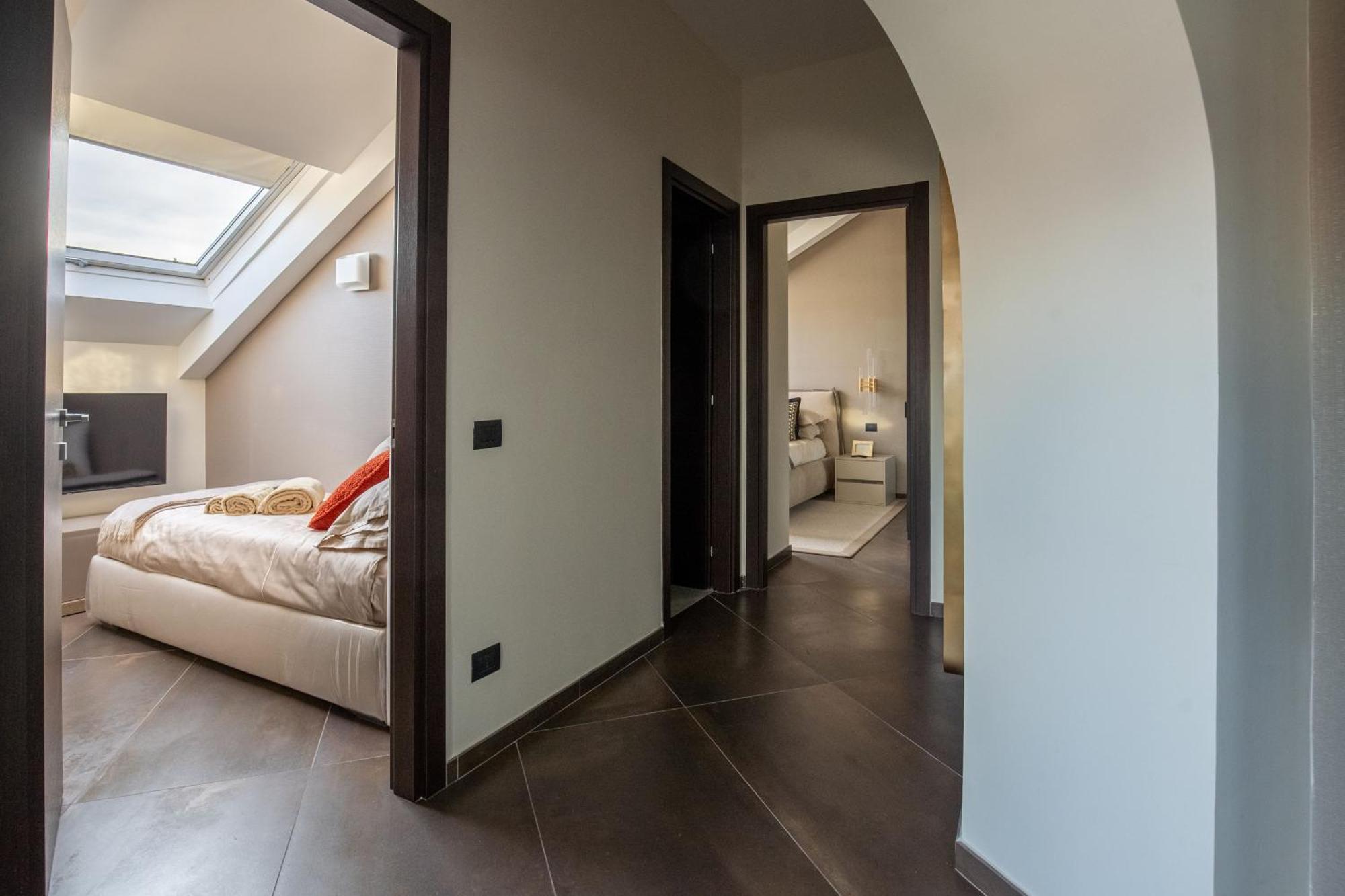 Margherita Apartments Nápoly Kültér fotó