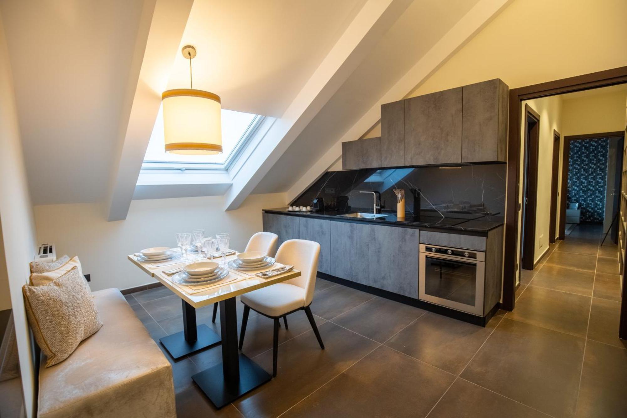 Margherita Apartments Nápoly Kültér fotó