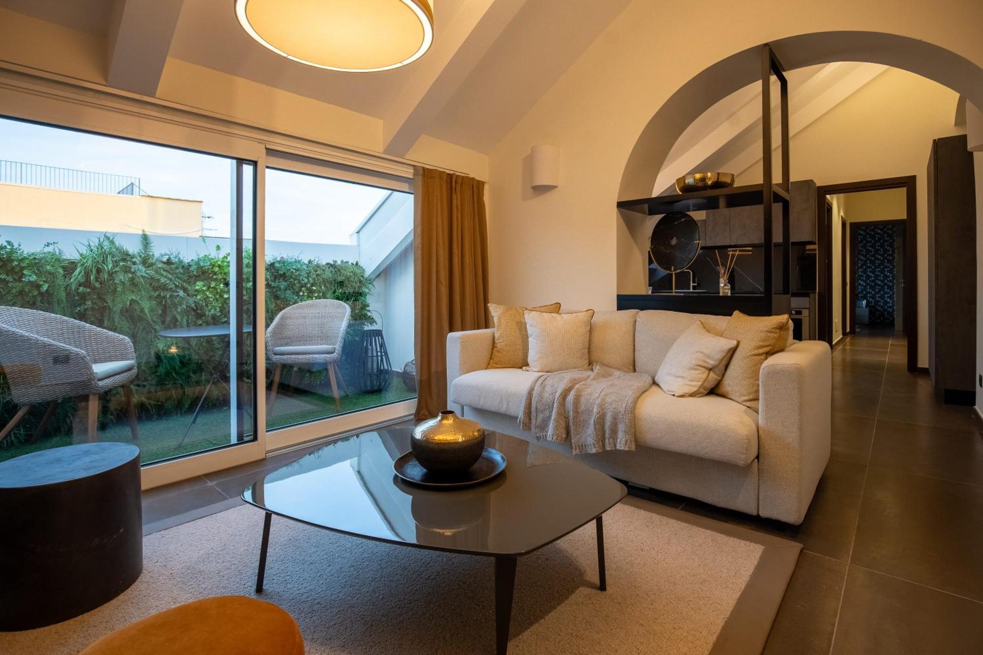 Margherita Apartments Nápoly Kültér fotó