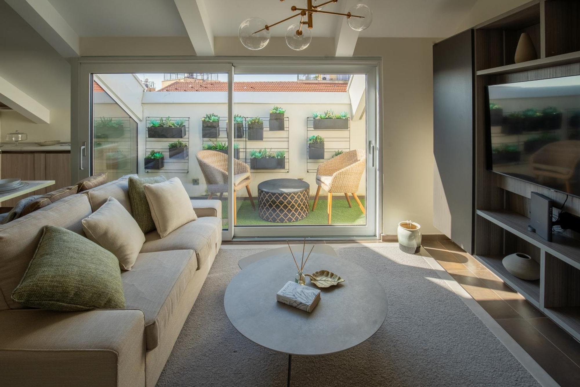 Margherita Apartments Nápoly Kültér fotó