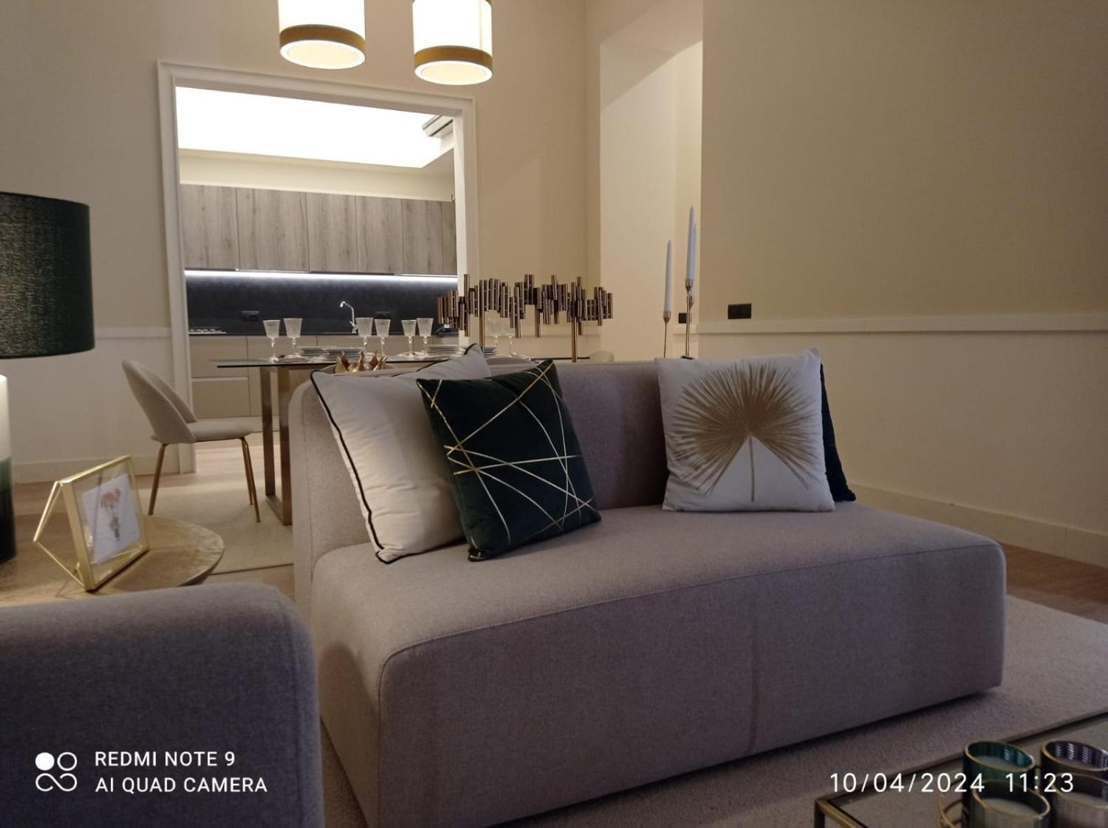 Margherita Apartments Nápoly Kültér fotó