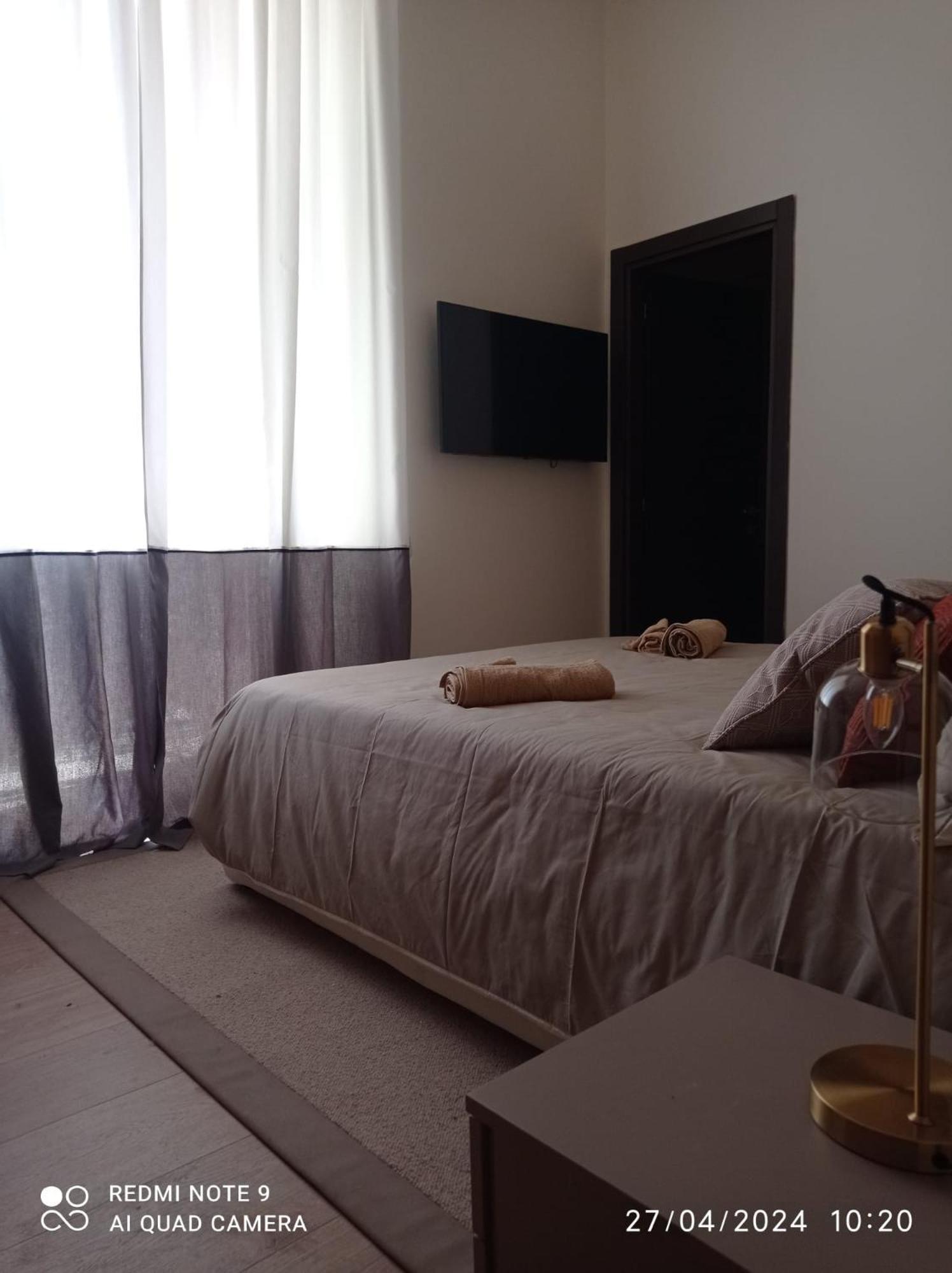 Margherita Apartments Nápoly Kültér fotó