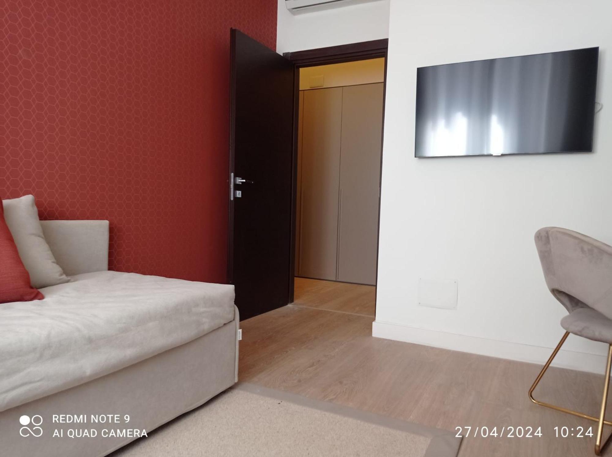 Margherita Apartments Nápoly Kültér fotó