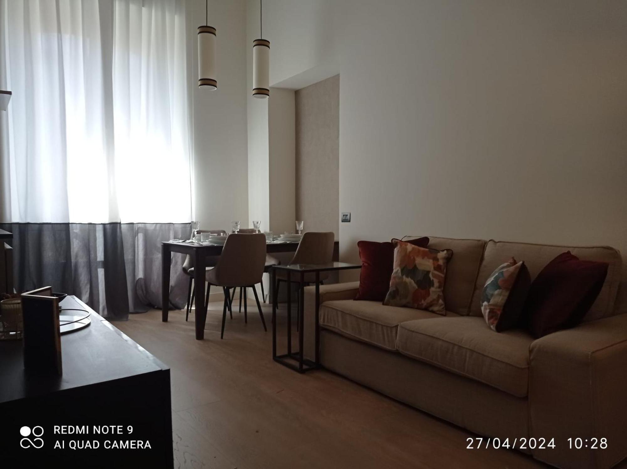 Margherita Apartments Nápoly Kültér fotó