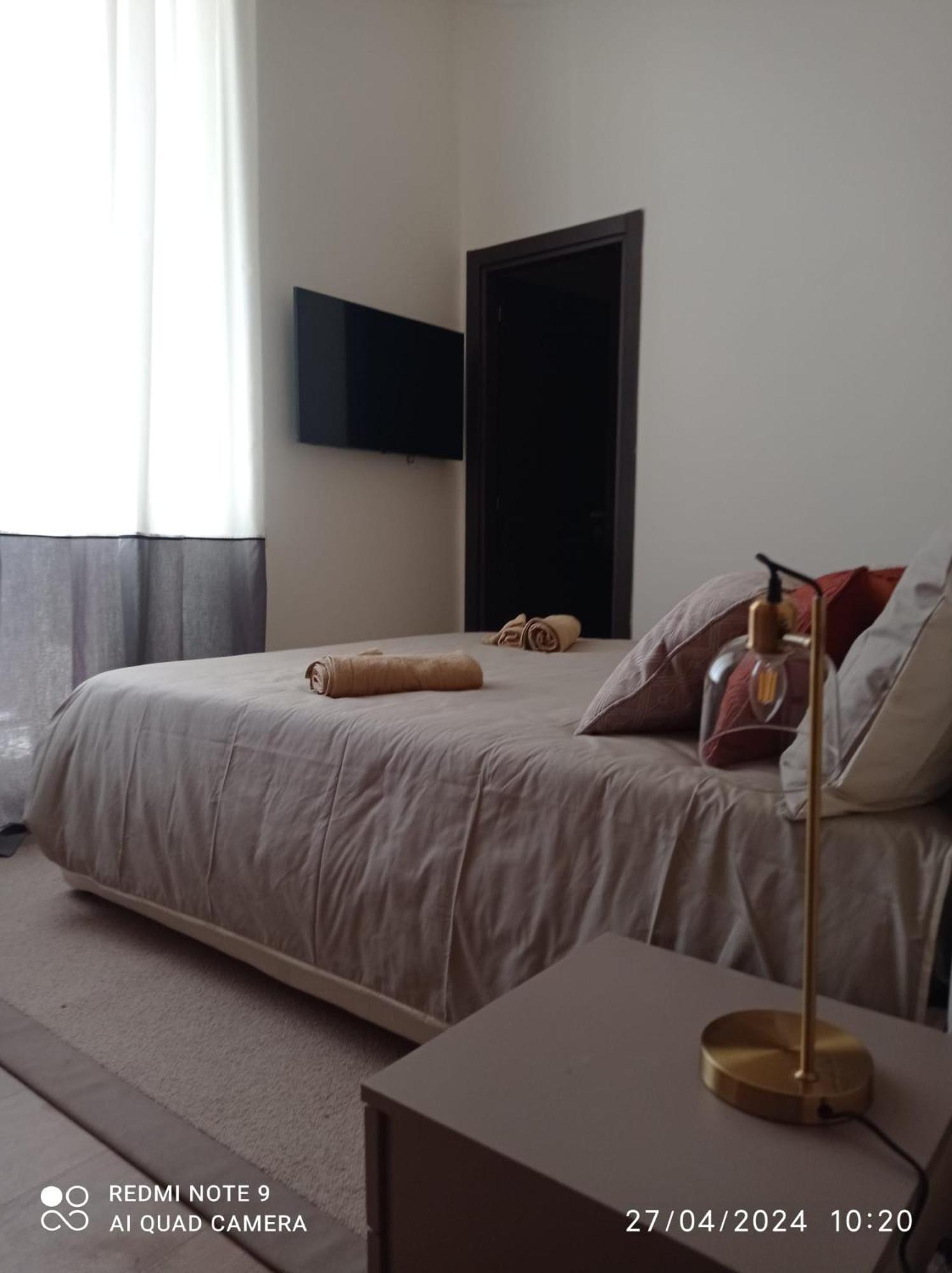 Margherita Apartments Nápoly Kültér fotó