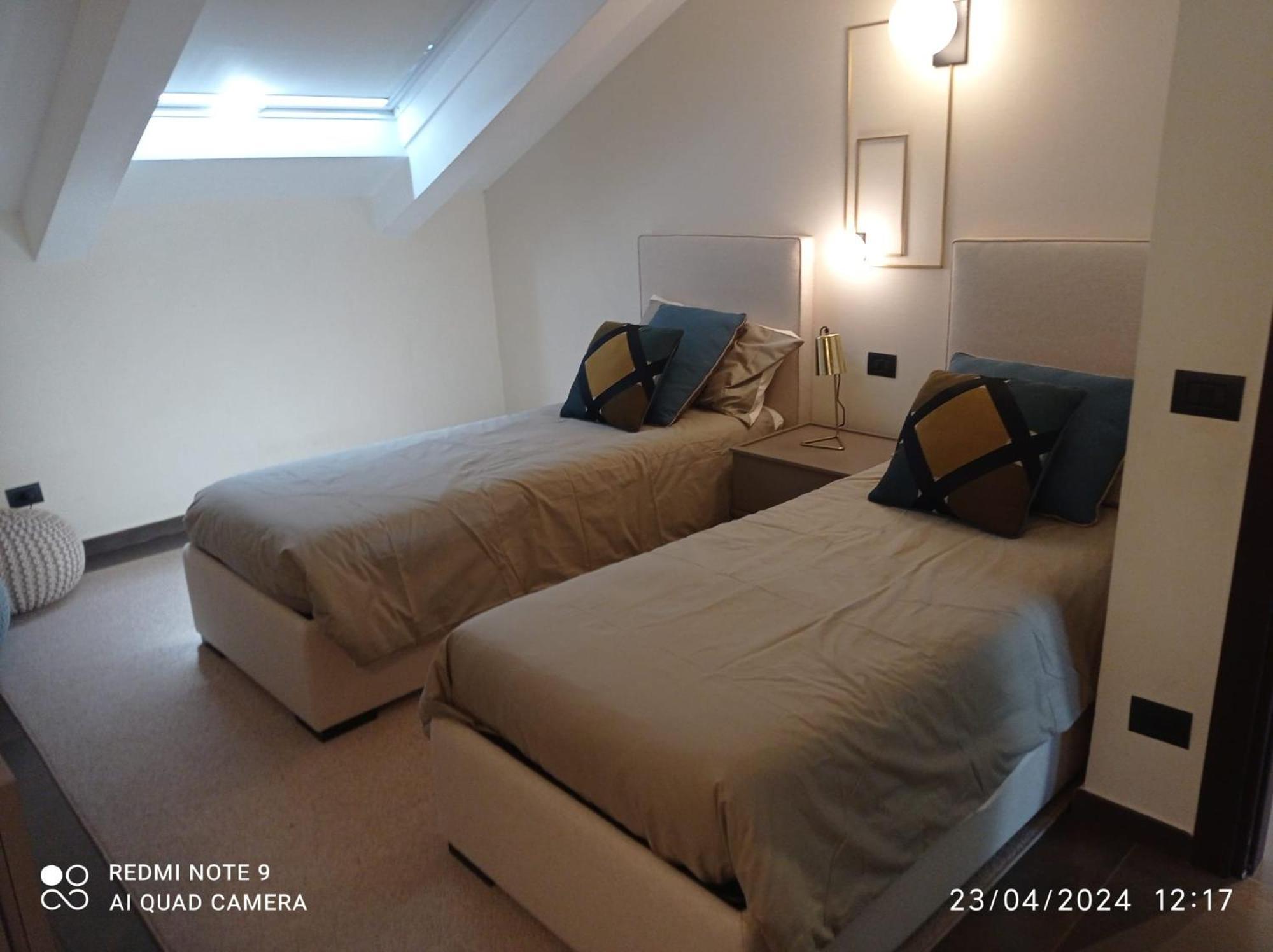 Margherita Apartments Nápoly Kültér fotó