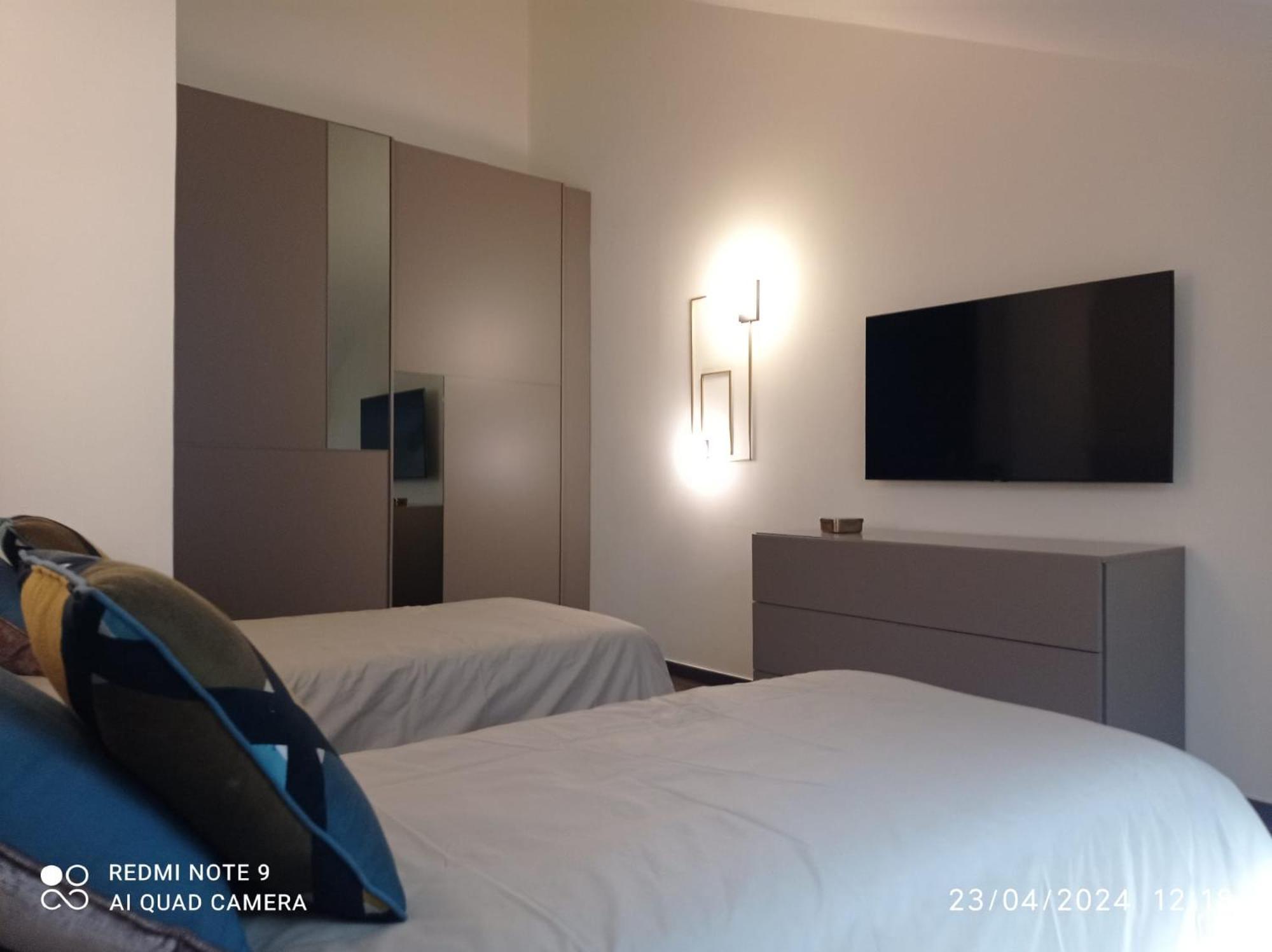 Margherita Apartments Nápoly Kültér fotó