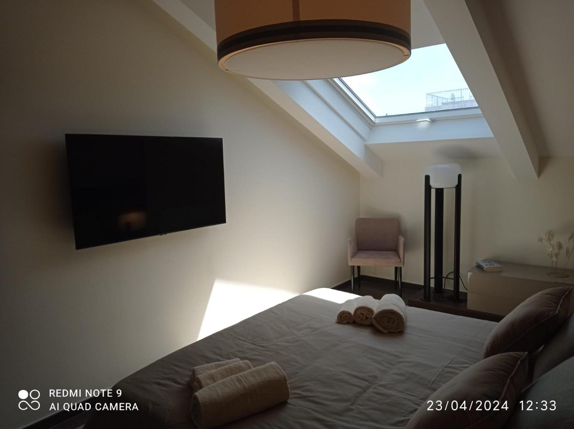 Margherita Apartments Nápoly Kültér fotó
