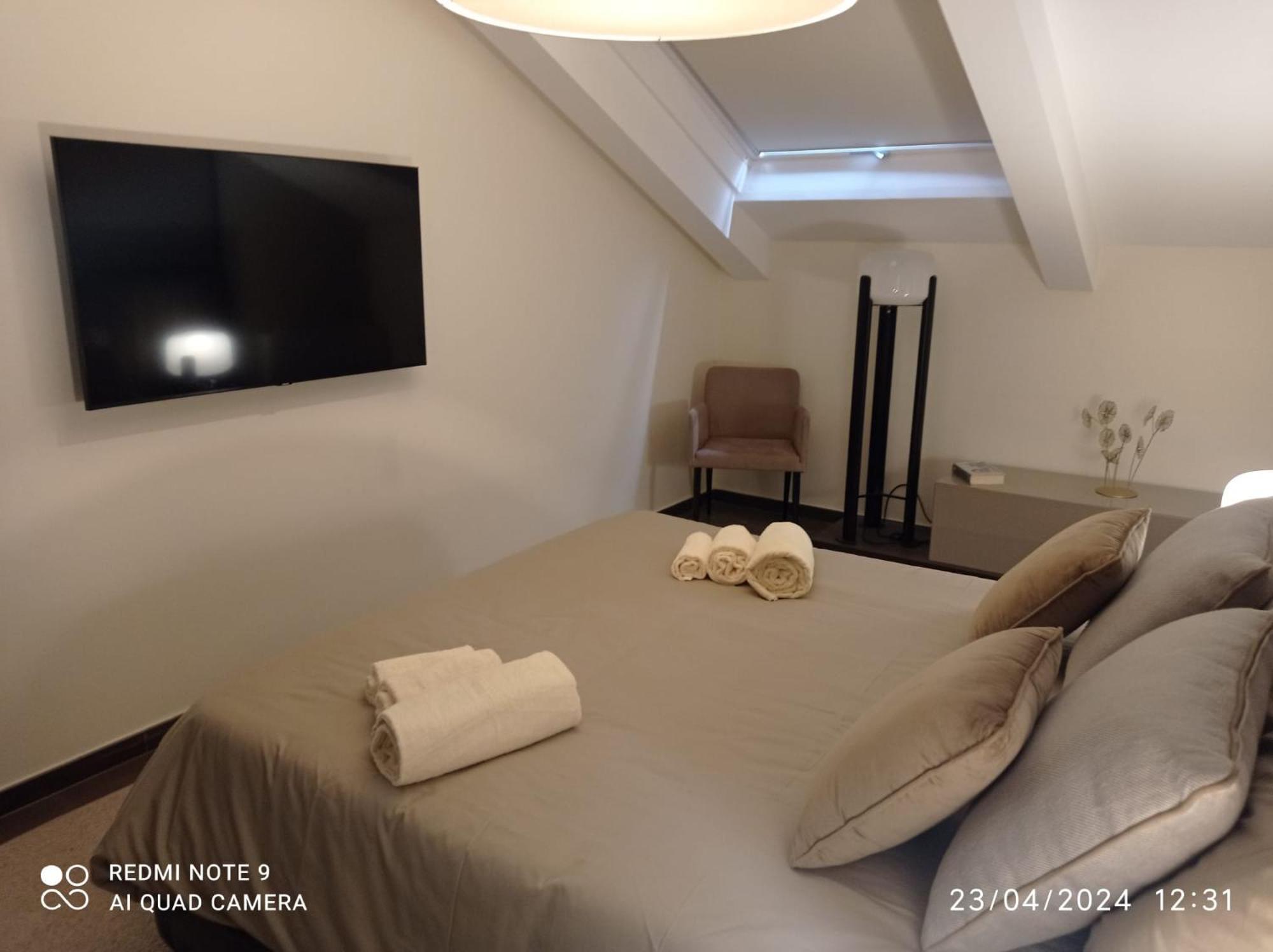 Margherita Apartments Nápoly Kültér fotó