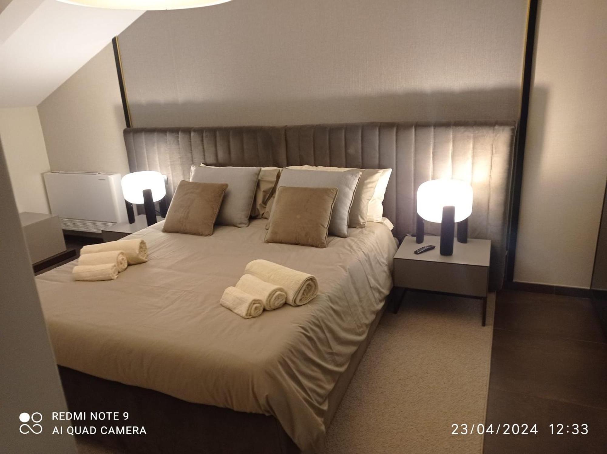 Margherita Apartments Nápoly Kültér fotó
