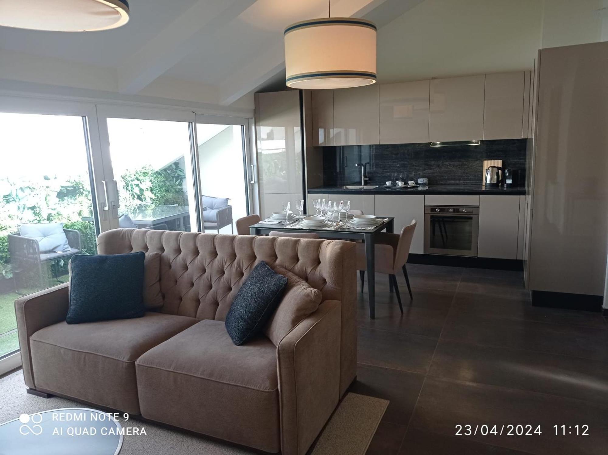 Margherita Apartments Nápoly Kültér fotó