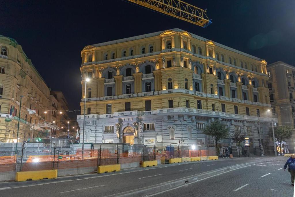 Margherita Apartments Nápoly Kültér fotó