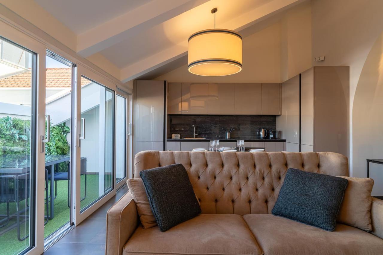 Margherita Apartments Nápoly Kültér fotó