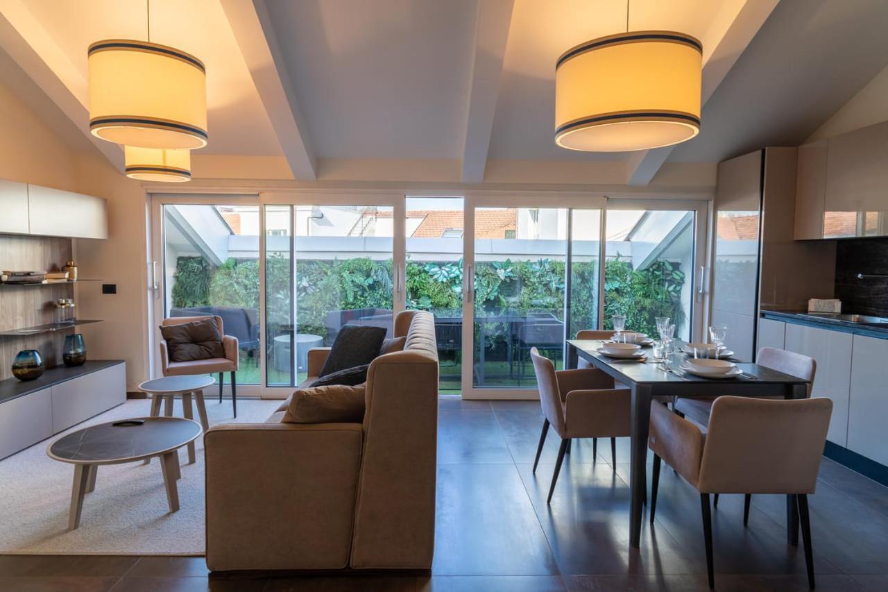 Margherita Apartments Nápoly Kültér fotó