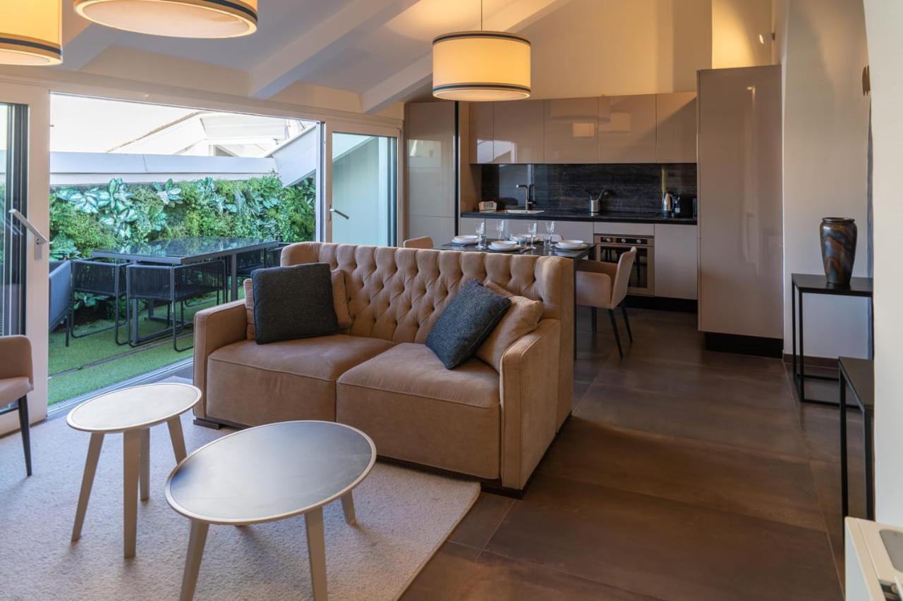 Margherita Apartments Nápoly Kültér fotó