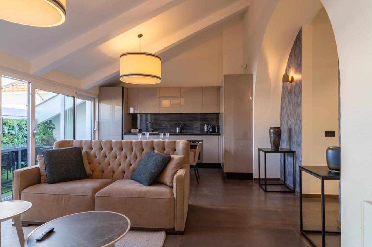 Margherita Apartments Nápoly Kültér fotó