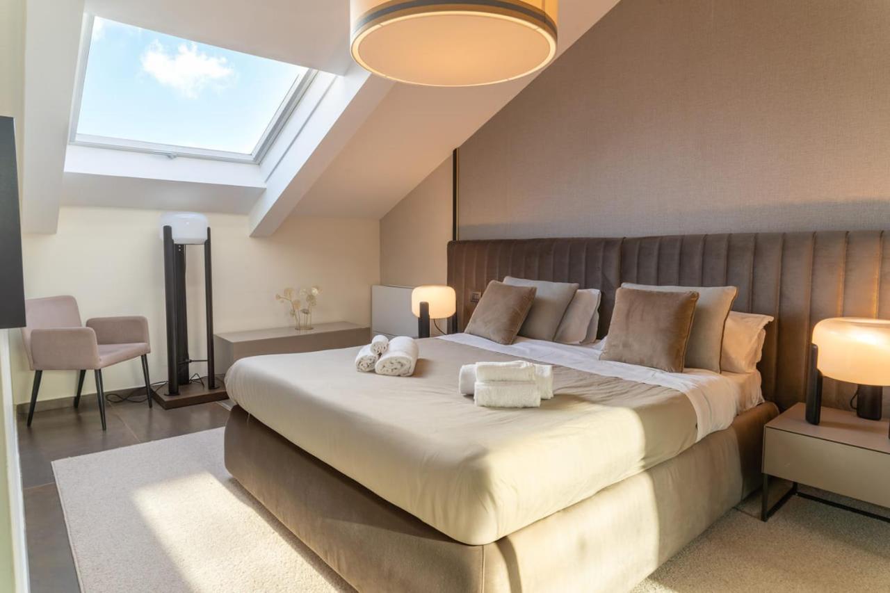 Margherita Apartments Nápoly Kültér fotó