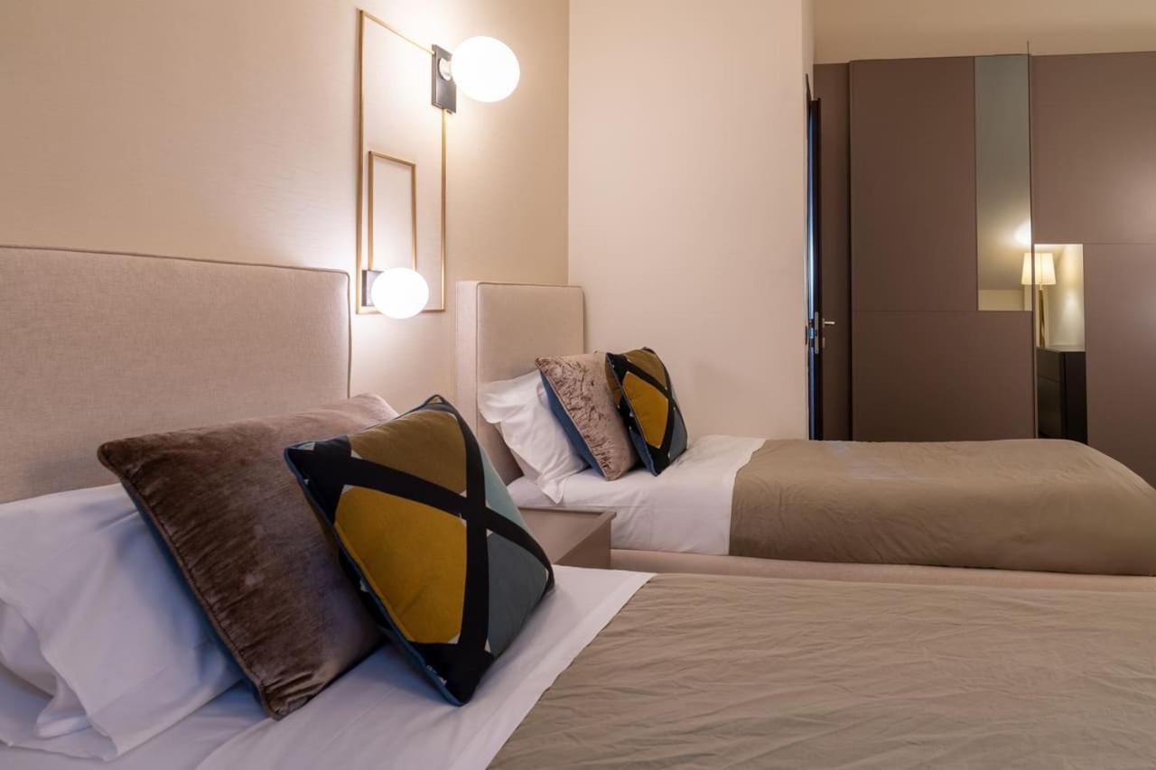 Margherita Apartments Nápoly Kültér fotó