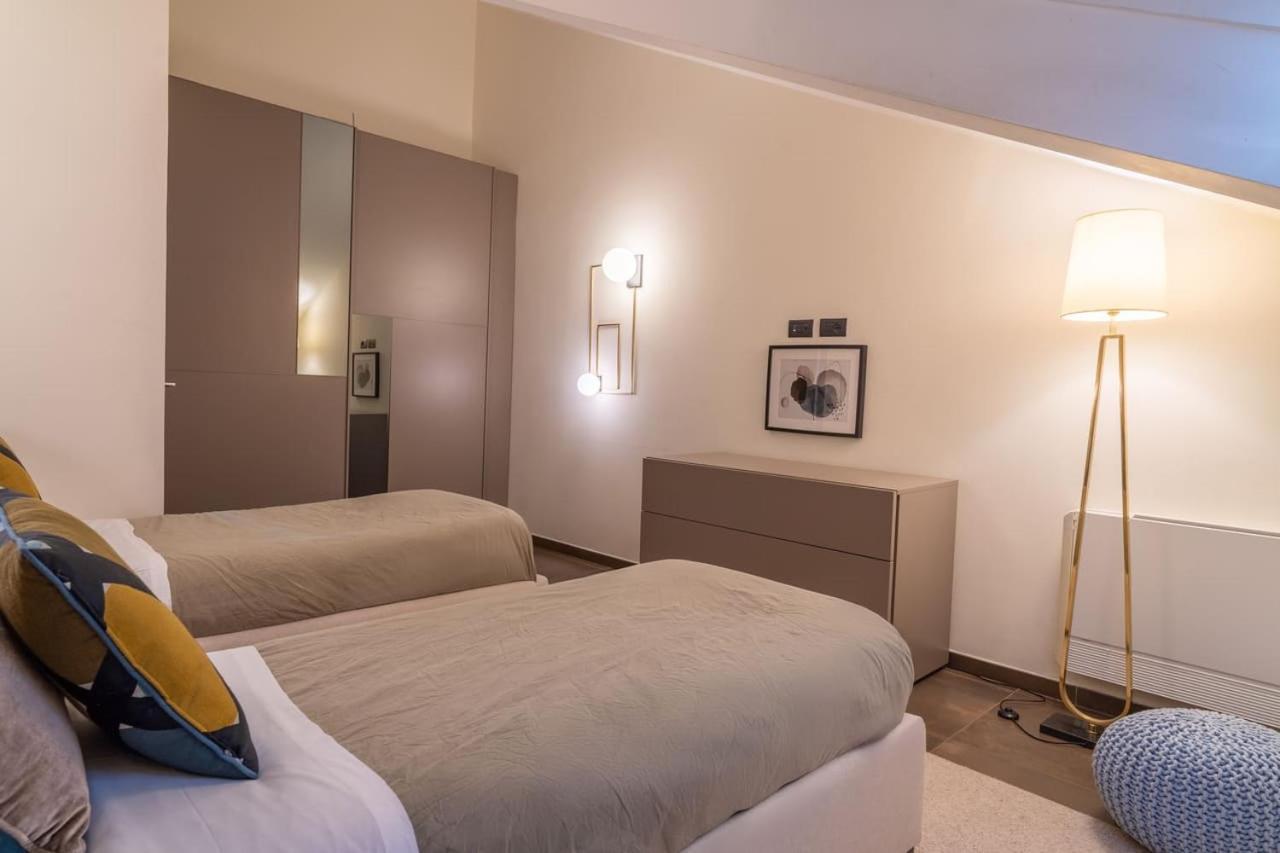 Margherita Apartments Nápoly Kültér fotó