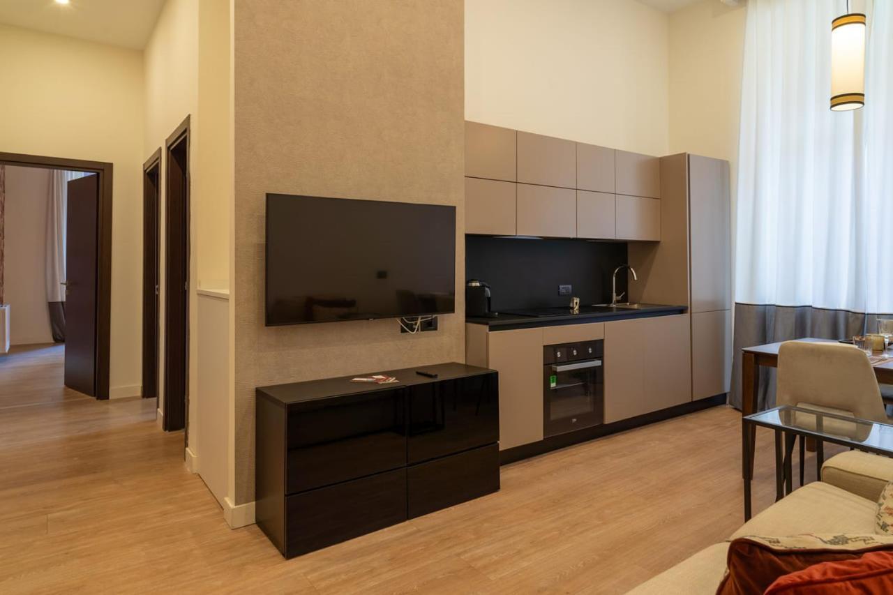 Margherita Apartments Nápoly Kültér fotó