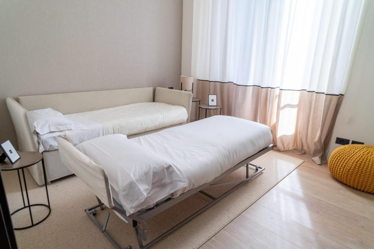 Margherita Apartments Nápoly Kültér fotó