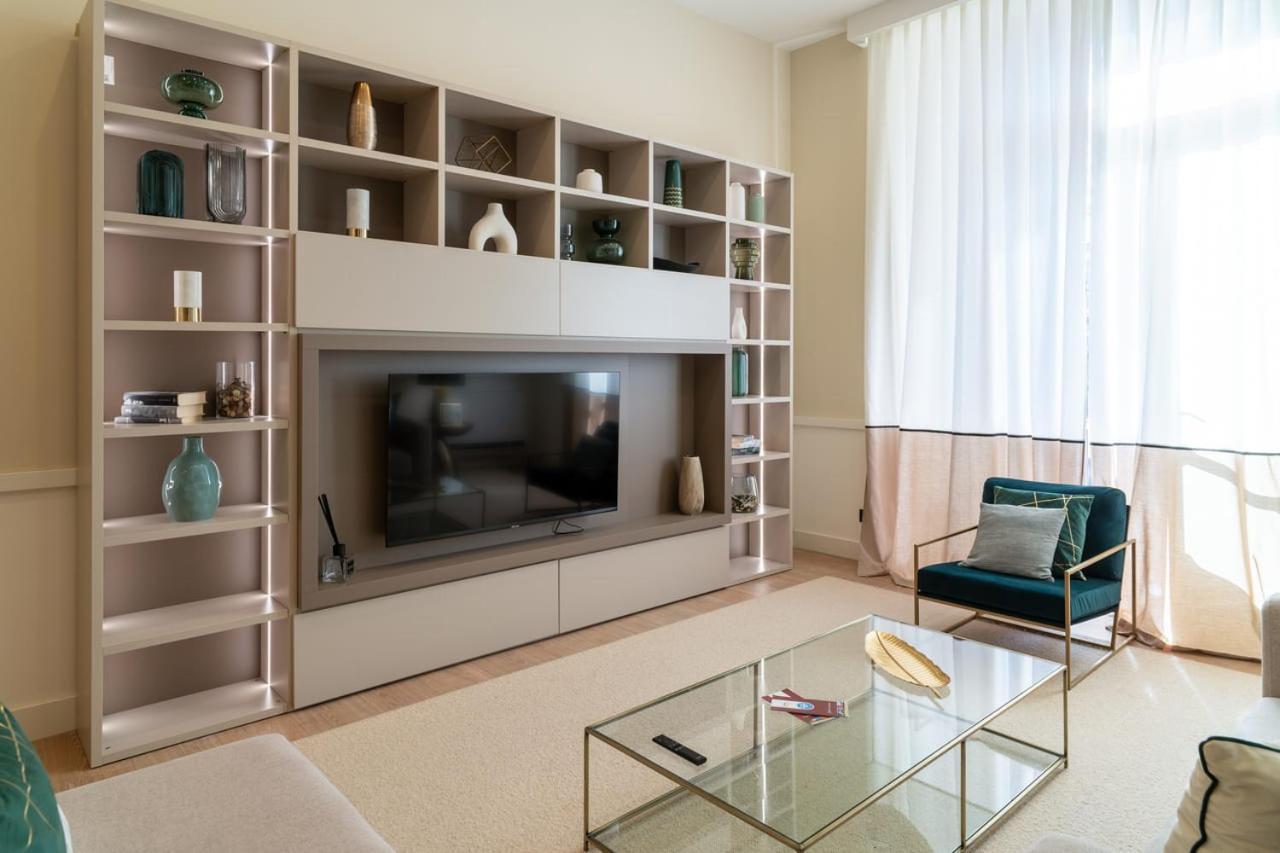 Margherita Apartments Nápoly Kültér fotó