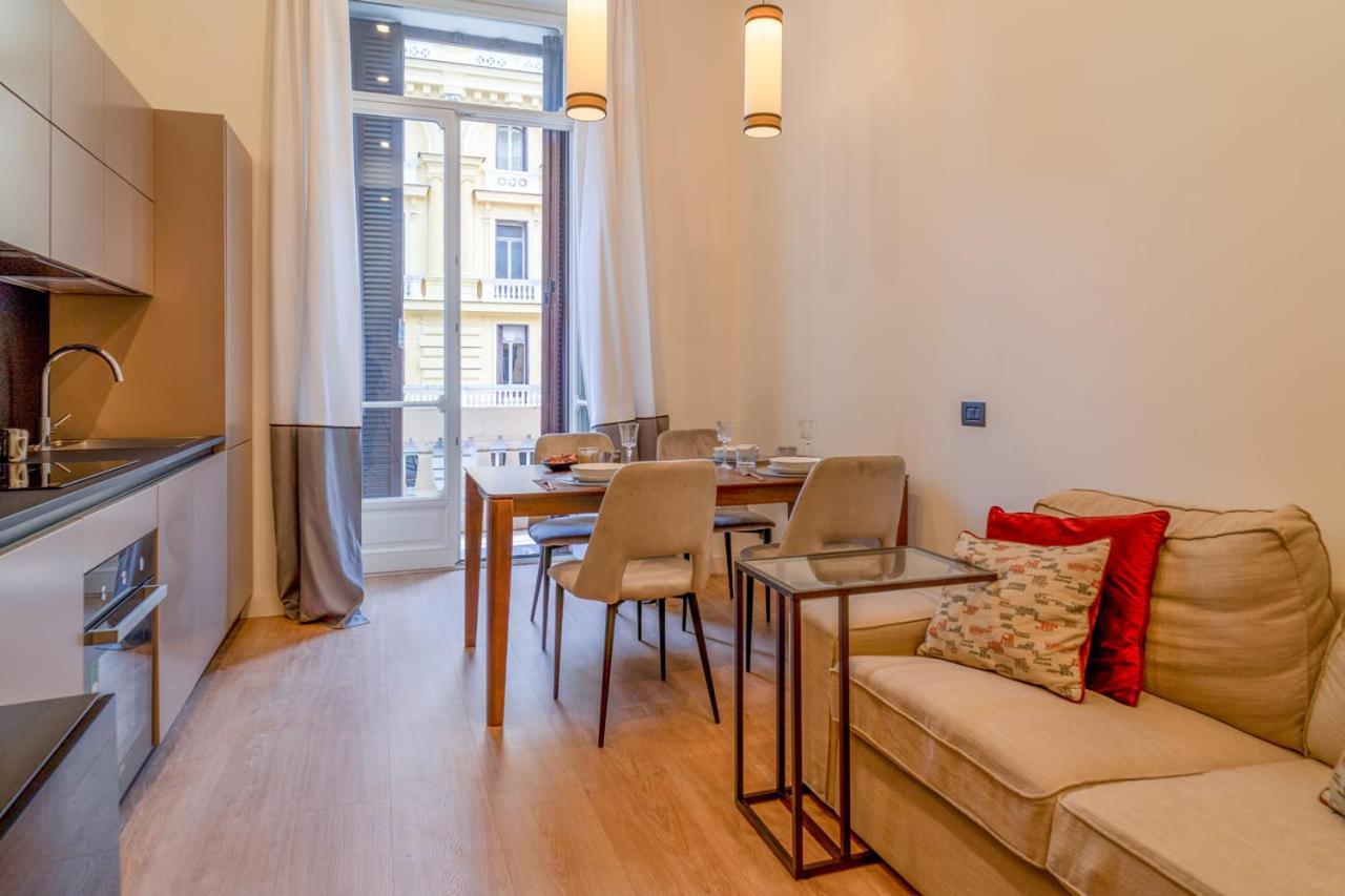 Margherita Apartments Nápoly Kültér fotó