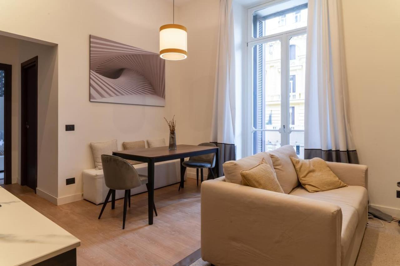 Margherita Apartments Nápoly Kültér fotó