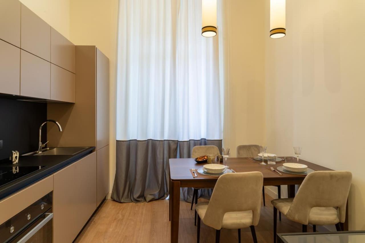 Margherita Apartments Nápoly Kültér fotó