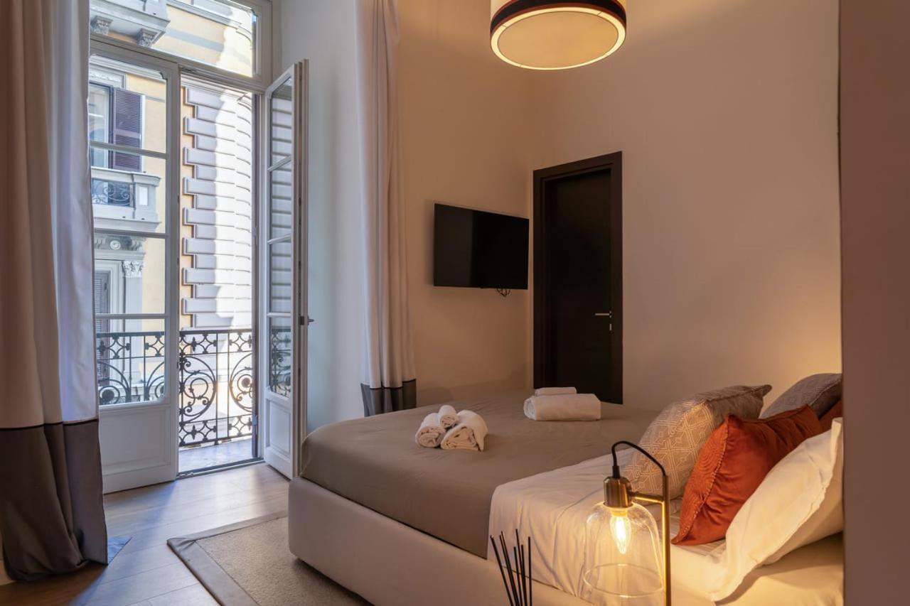 Margherita Apartments Nápoly Kültér fotó