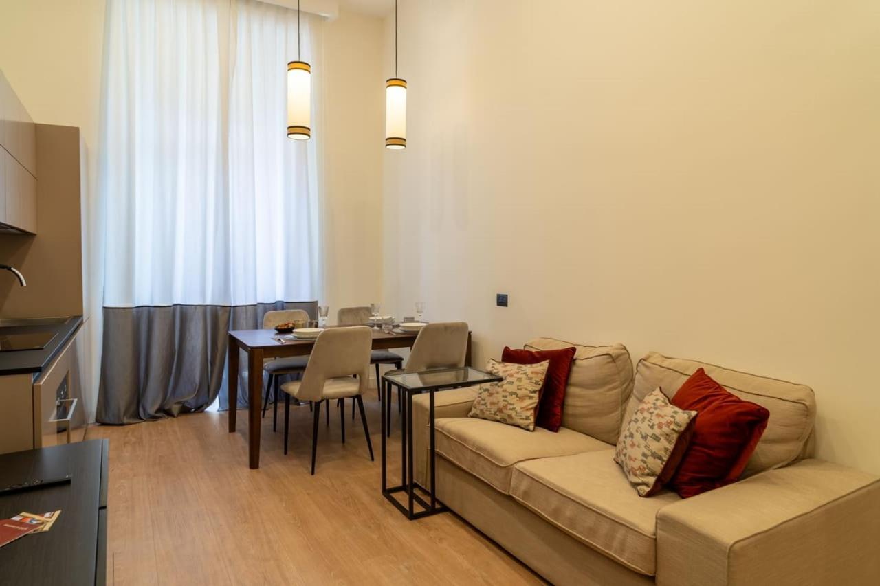Margherita Apartments Nápoly Kültér fotó