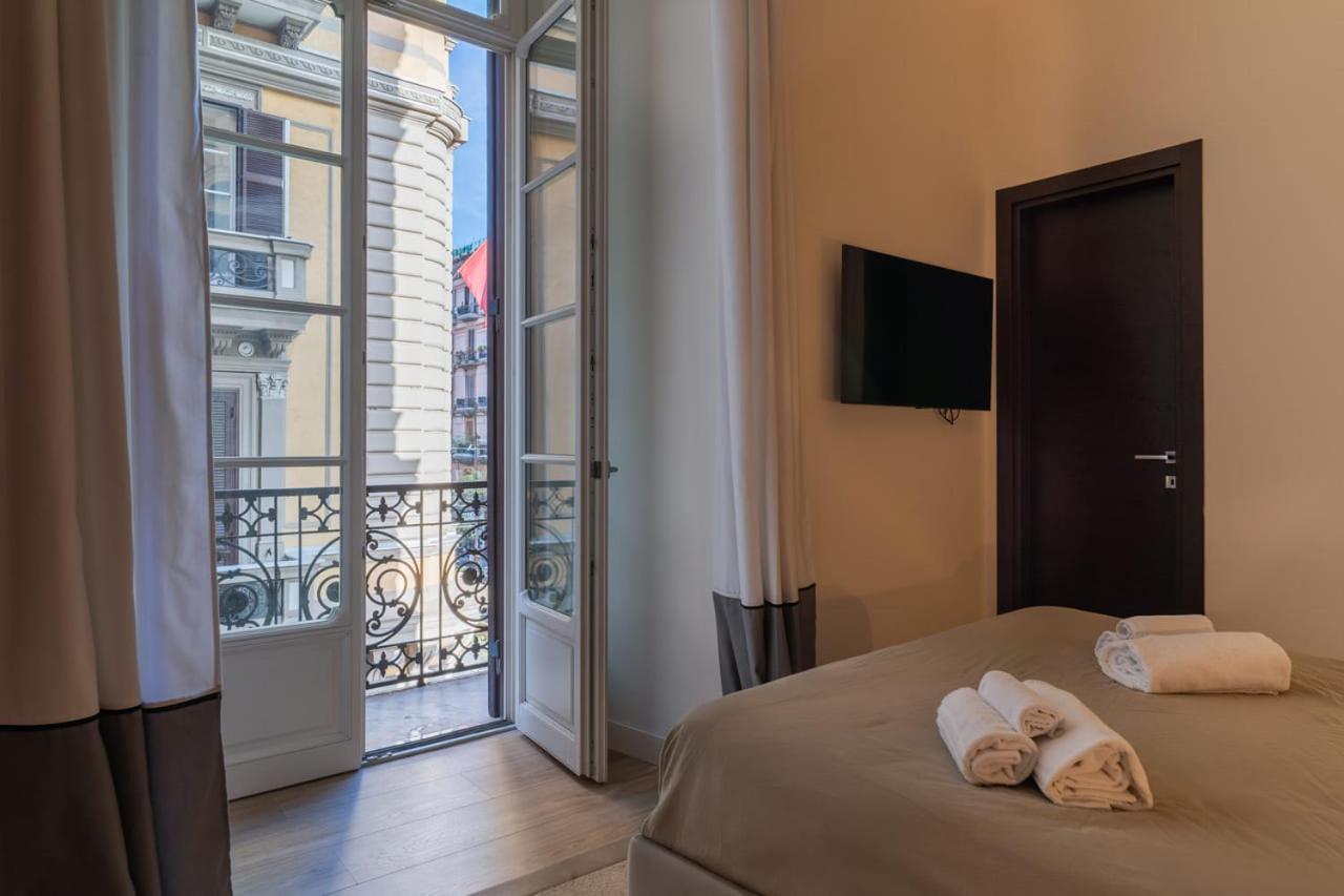 Margherita Apartments Nápoly Kültér fotó