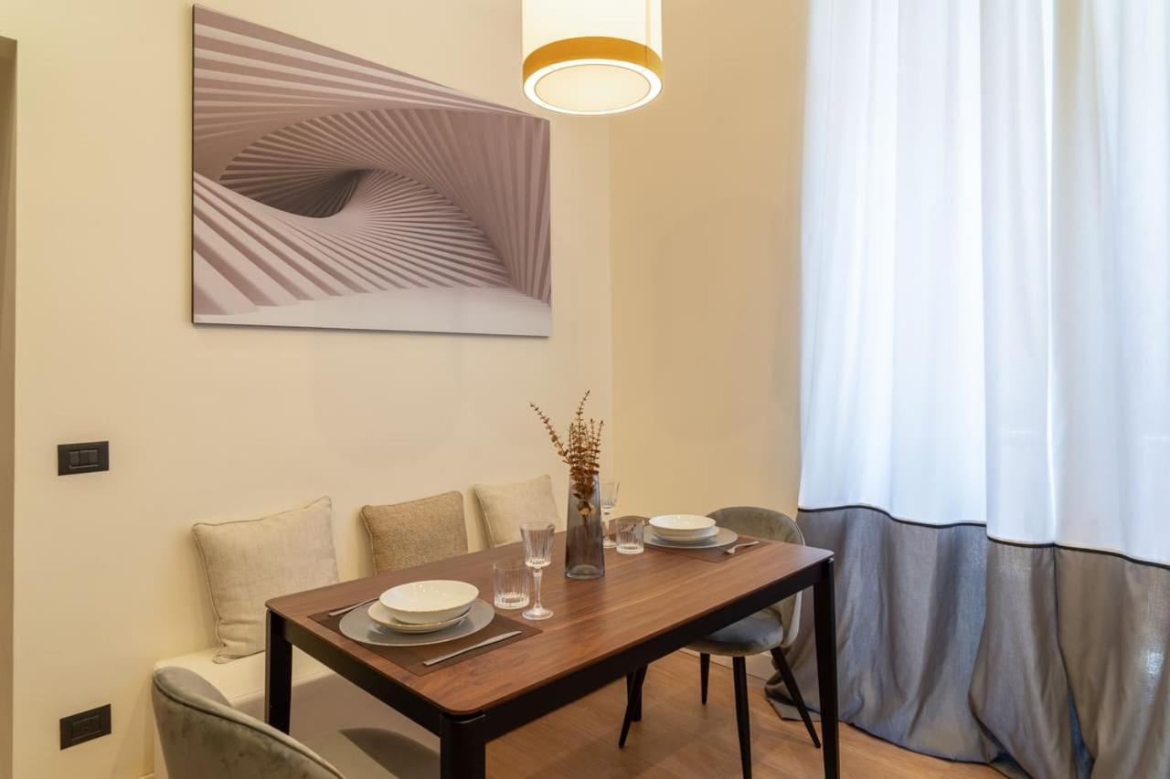 Margherita Apartments Nápoly Kültér fotó
