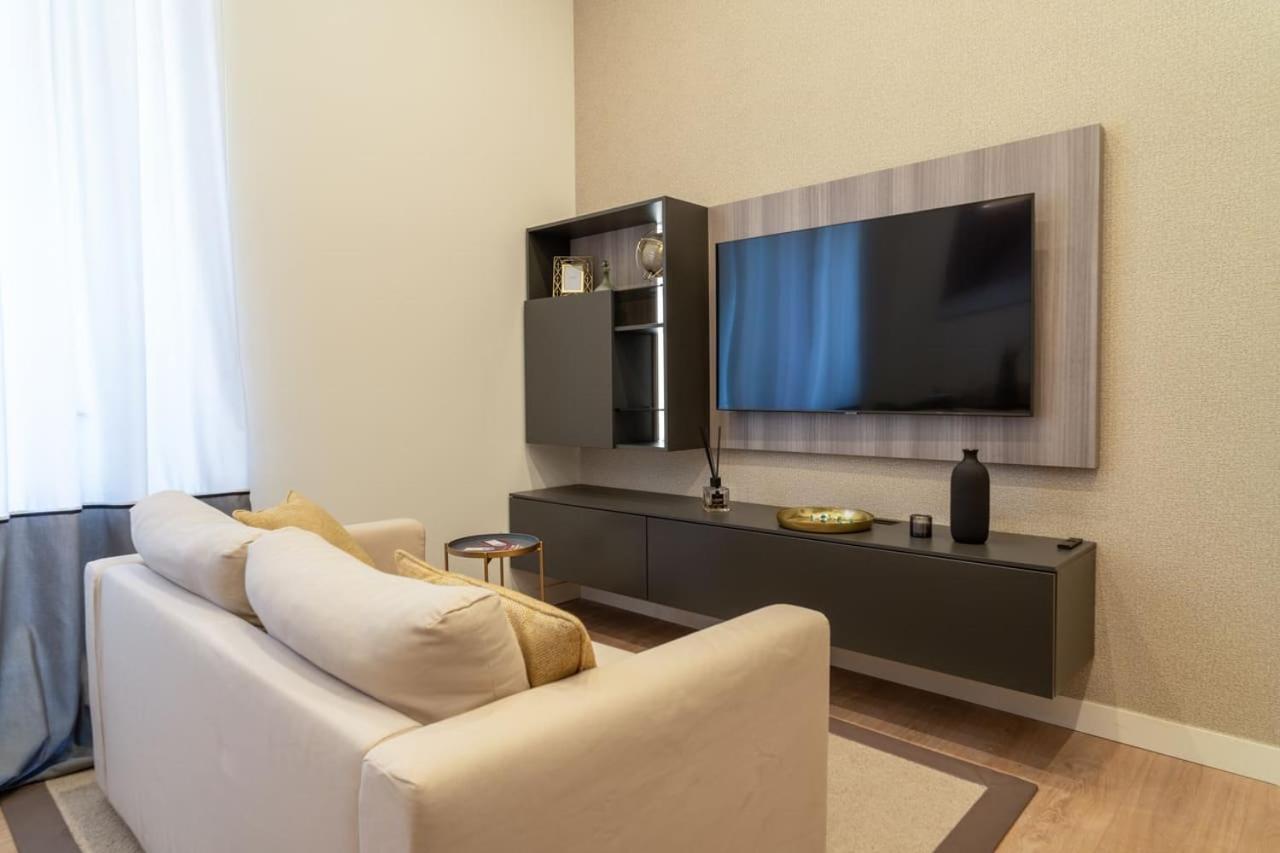 Margherita Apartments Nápoly Kültér fotó